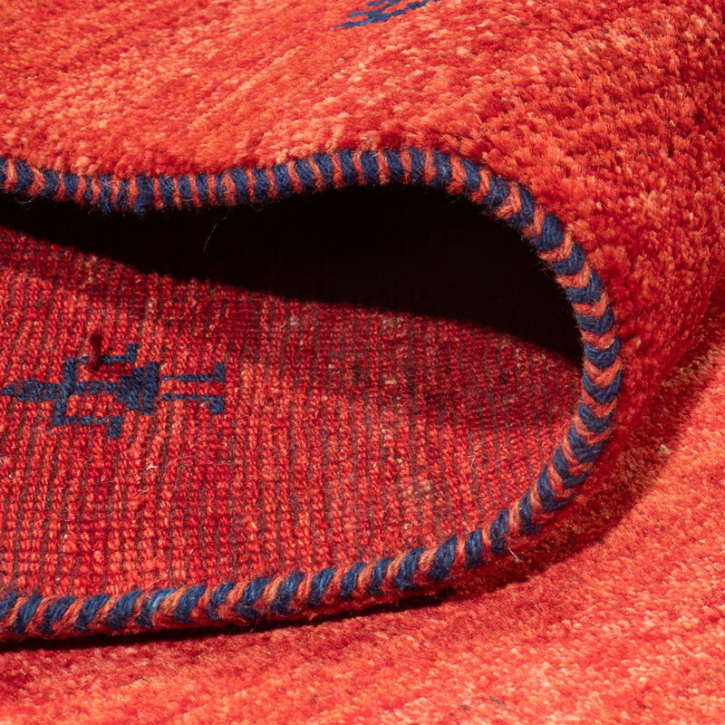 Dywan Gabbeh - perski - 300 x 230 cm - wielokolorowy