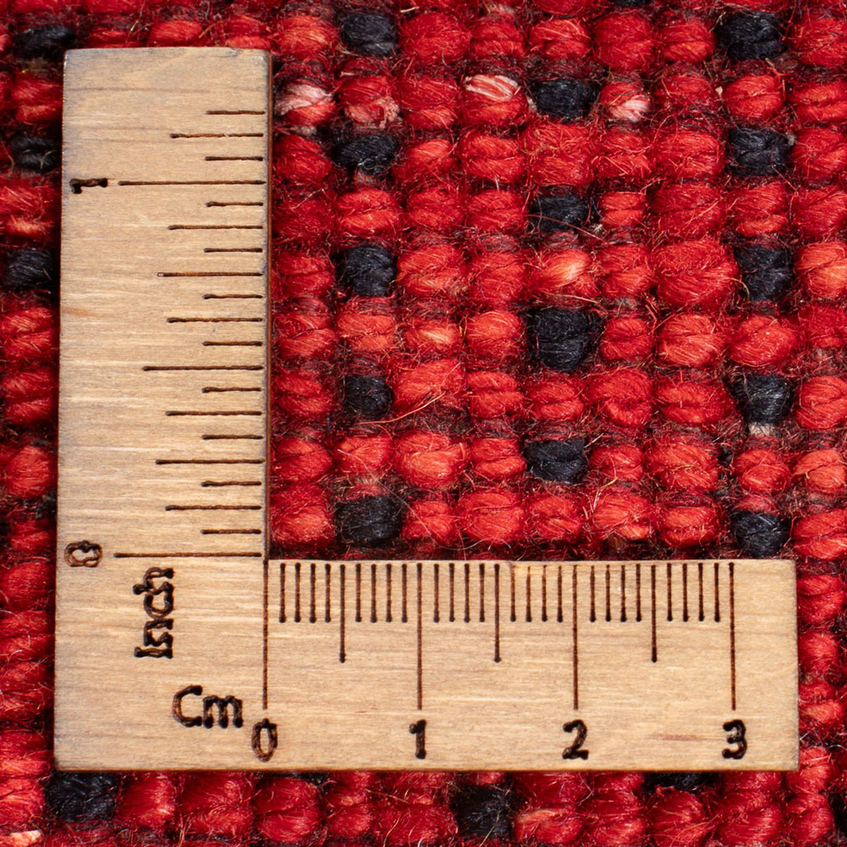 Dywan Gabbeh - perski - 170 x 124 cm - wielokolorowy