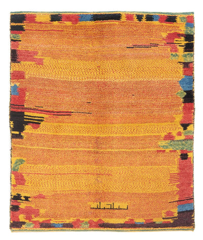 Gabbeh perski Dywan 120x152cm - Perserteppich Wollteppich