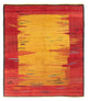 Gabbeh perski Dywan 203x173cm - Perserteppich Wollteppich