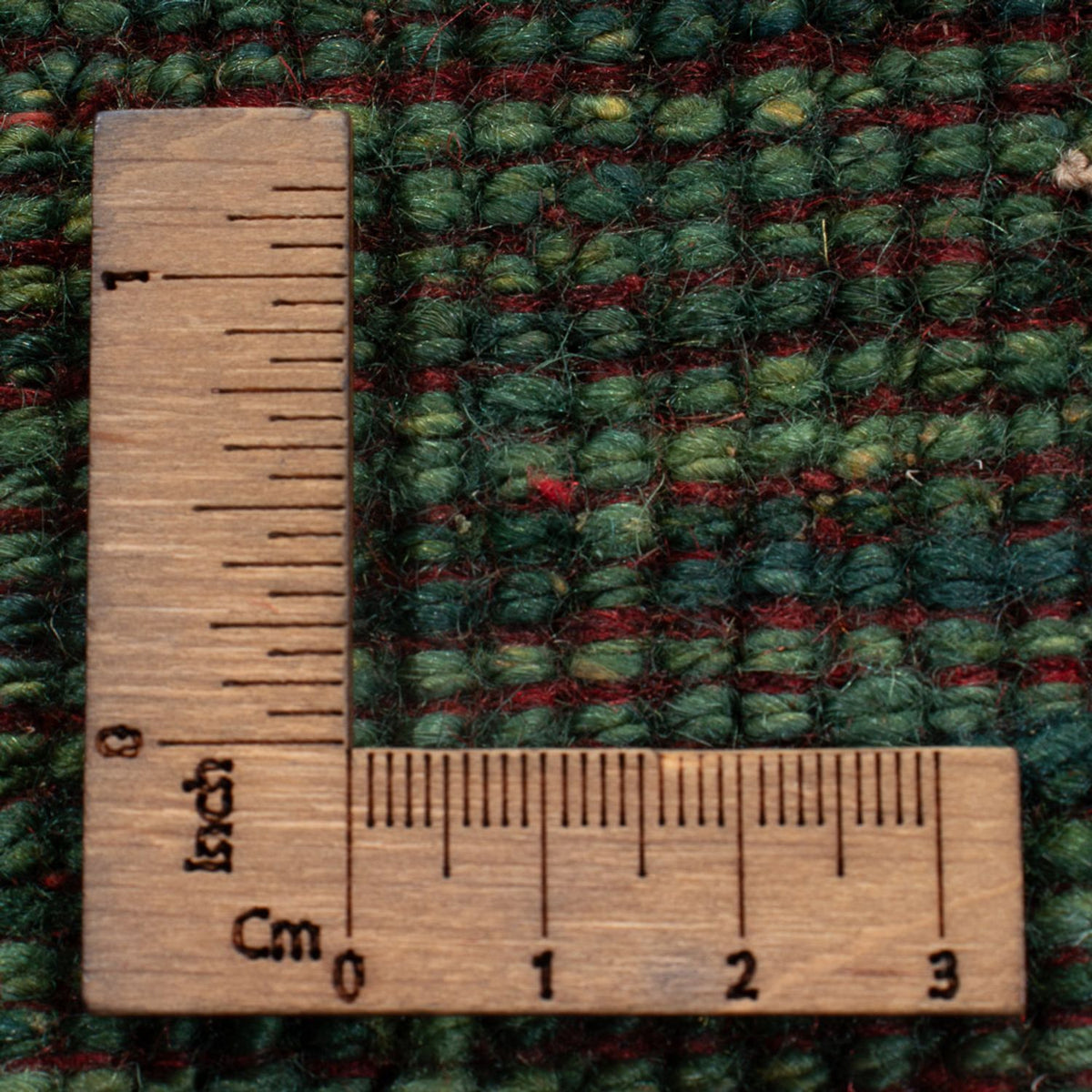 Dywan Gabbeh - perski - 260 x 215 cm - wielokolorowy