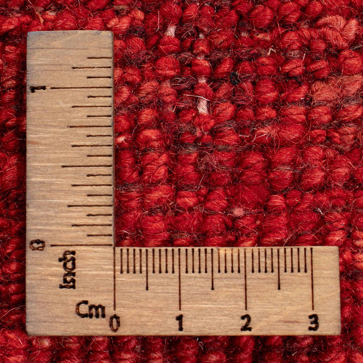 Dywan Gabbeh - perski - 235 x 208 cm - wielokolorowy