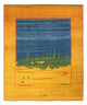 Gabbeh perski Dywan 240x205cm - Perserteppich Wollteppich