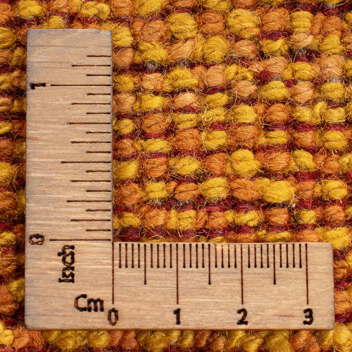 Dywan Gabbeh - perski - 240 x 205 cm - wielokolorowy