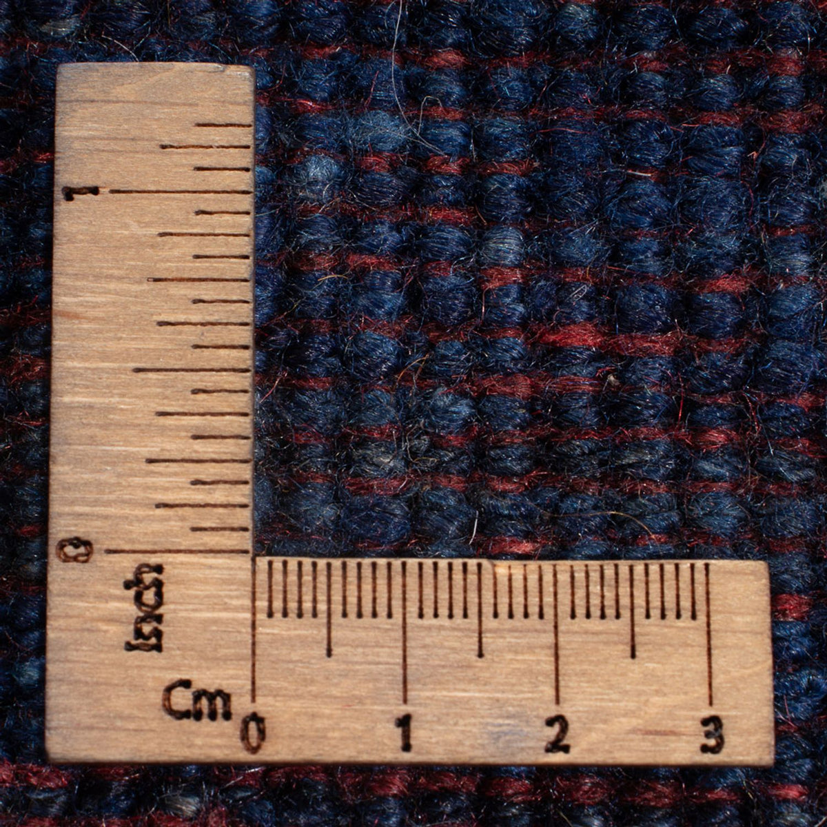 Dywan Gabbeh - perski - 238 x 198 cm - wielokolorowy