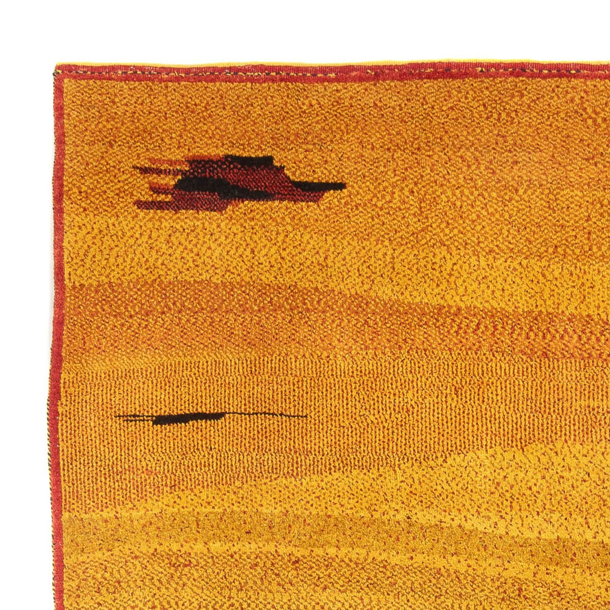 Dywan Gabbeh - perski - 250 x 198 cm - wielokolorowy