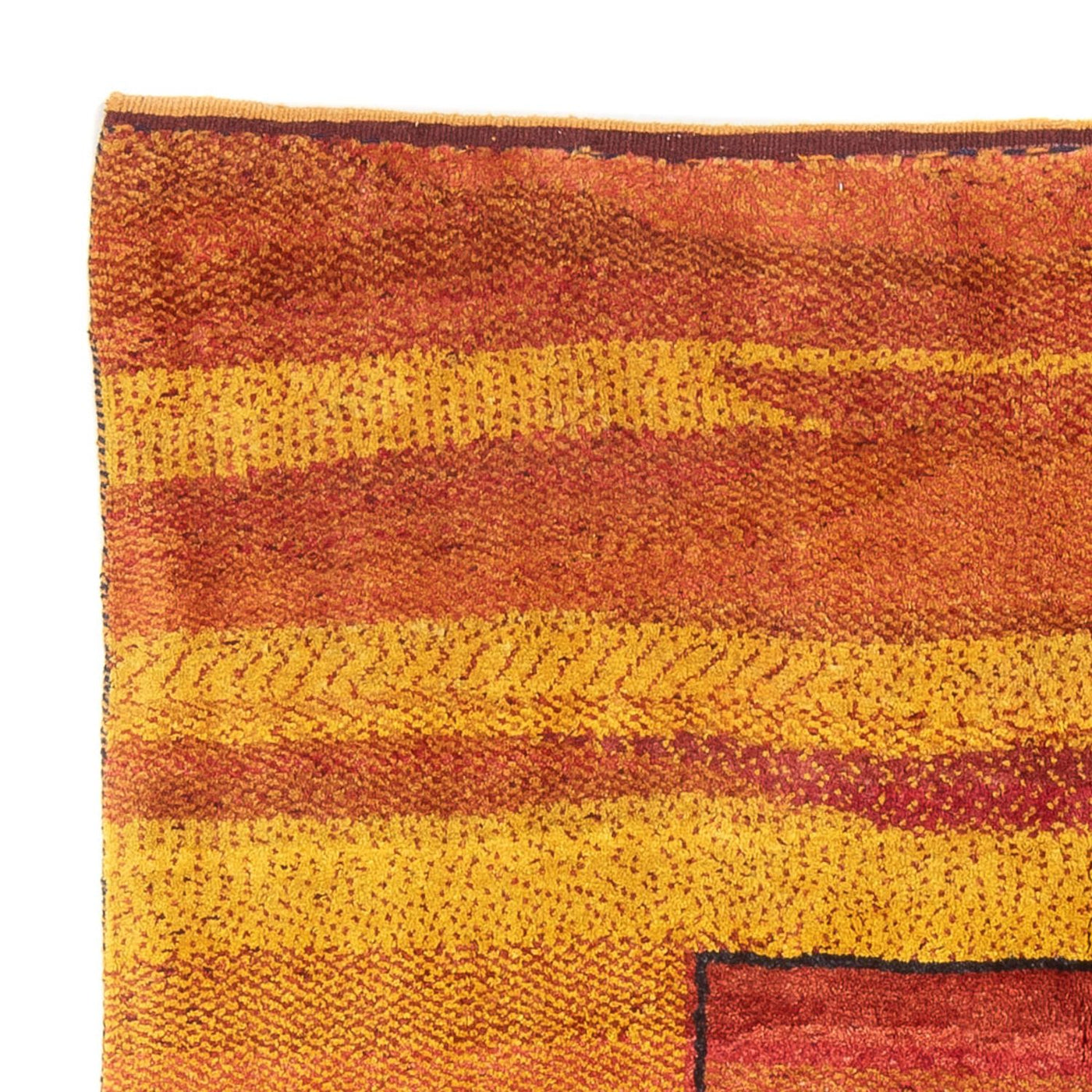 Gabbeh perski Dywan 190x150cm - Perserteppich Wollteppich