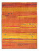 Gabbeh perski Dywan 192x157cm - Perserteppich Wollteppich