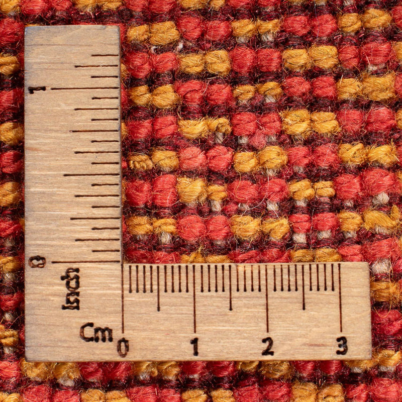 Dywan Gabbeh - perski - 192 x 157 cm - wielokolorowy