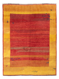 Gabbeh perski Dywan 200x155cm - Perserteppich Wollteppich – product image