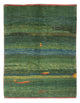 Gabbeh perski Dywan 183x146cm - Perserteppich Wollteppich