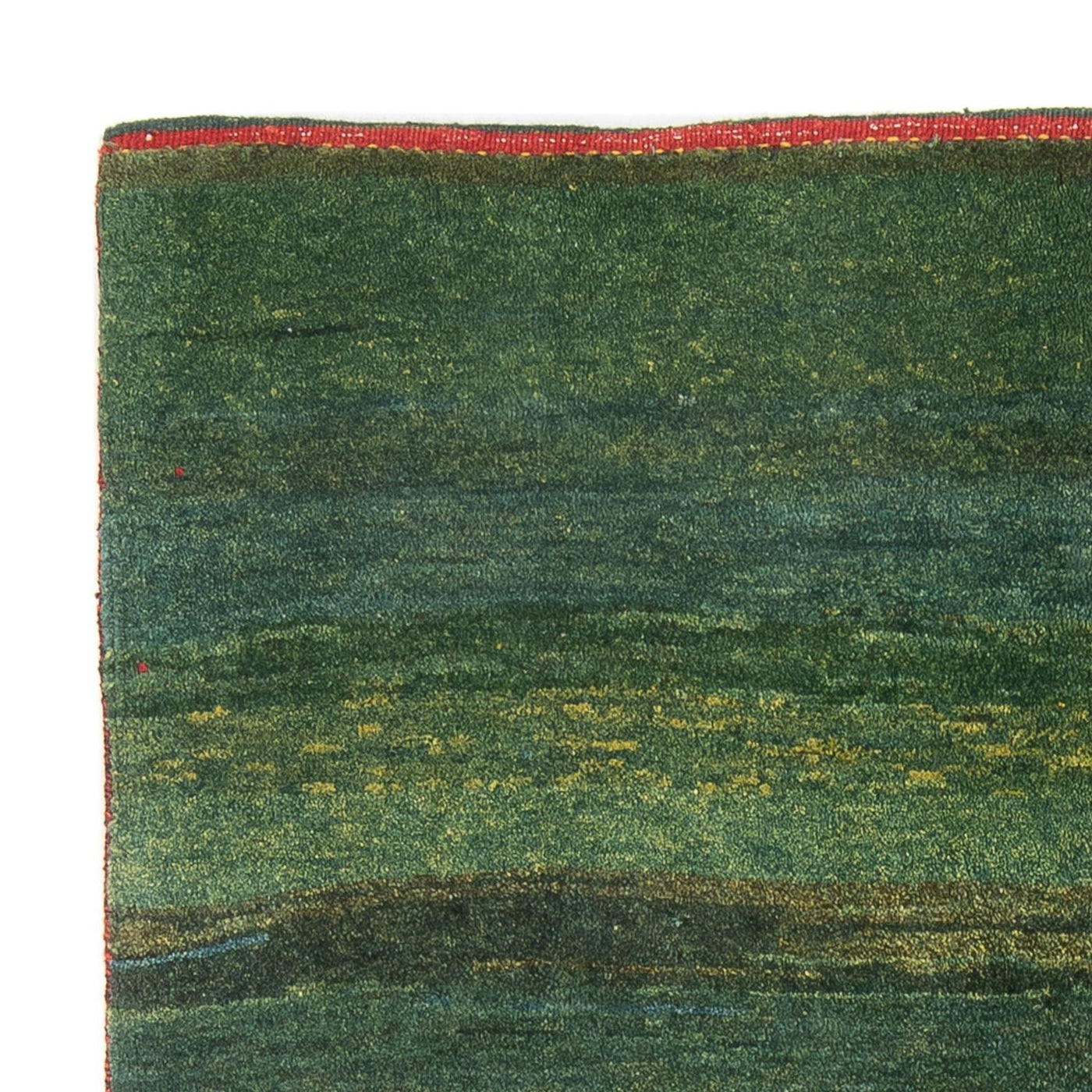 Gabbeh perski Dywan 183x146cm - Perserteppich Wollteppich