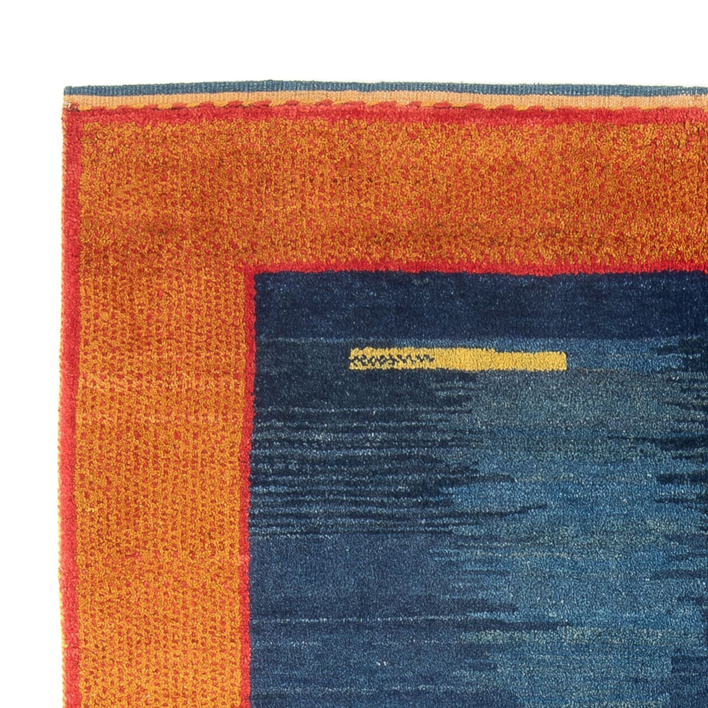 Gabbeh perski Dywan 206x153cm - Perserteppich Wollteppich