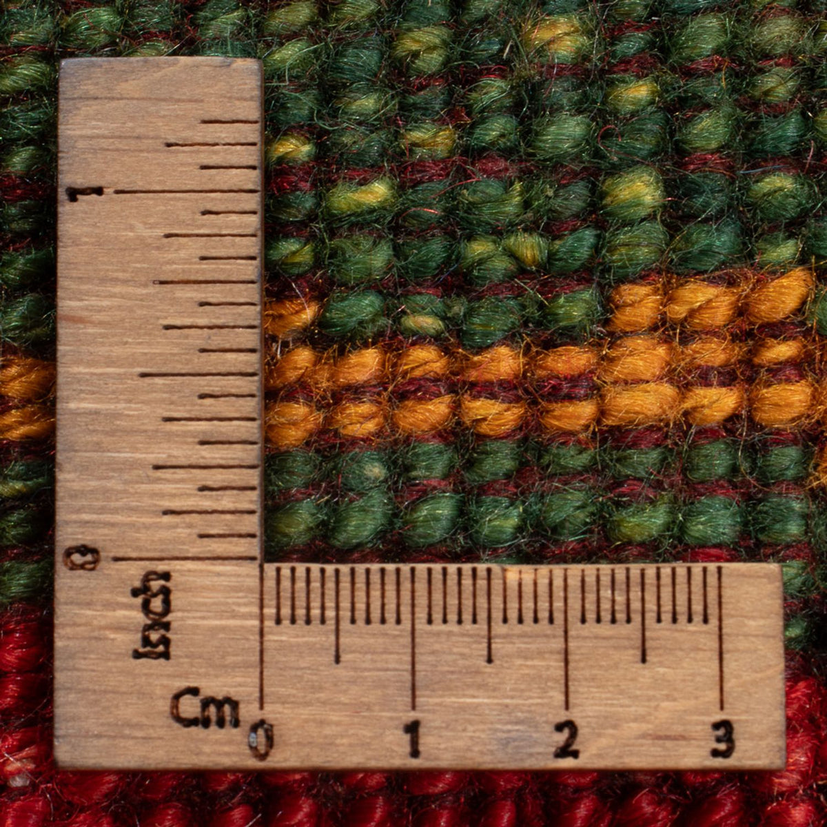 Dywan Gabbeh - perski - 298 x 225 cm - wielokolorowy