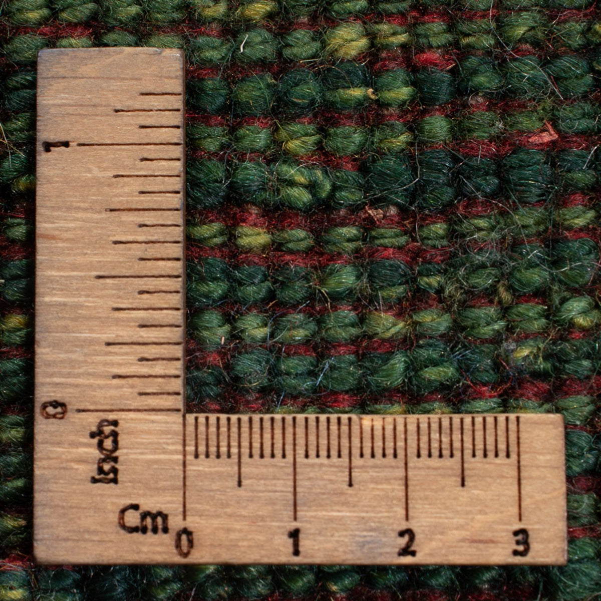 Dywan Gabbeh - perski - 250 x 200 cm - wielokolorowy