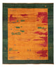 Gabbeh perski Dywan 228x203cm - Perserteppich Wollteppich