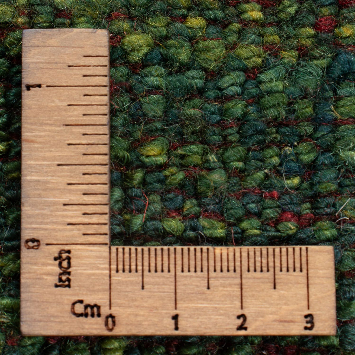 Dywan Gabbeh - perski - 227 x 200 cm - wielokolorowy