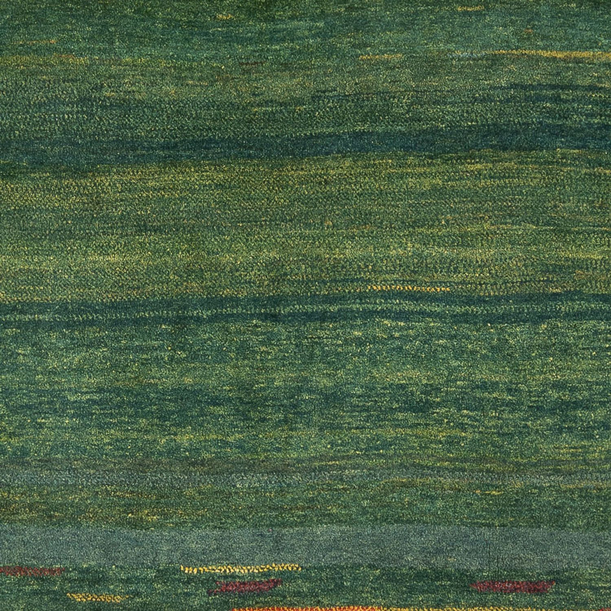 Dywan Gabbeh - perski - 270 x 225 cm - wielokolorowy