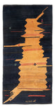 Gabbeh perski Dywan 200x104cm - Perserteppich Wollteppich