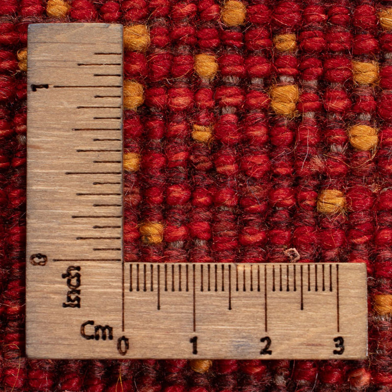 Dywan Gabbeh - perski - 290 x 228 cm - wielokolorowy