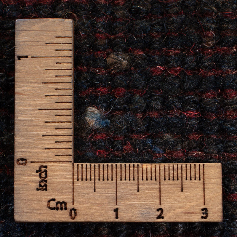 Dywan Gabbeh - perski - 270 x 235 cm - wielokolorowy