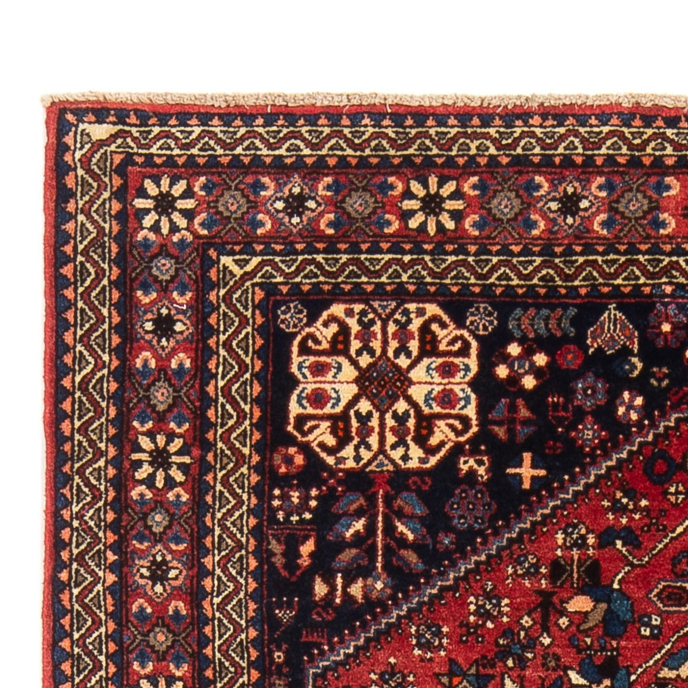 Ghashghai Dywan 148x110cm - Dywan perski