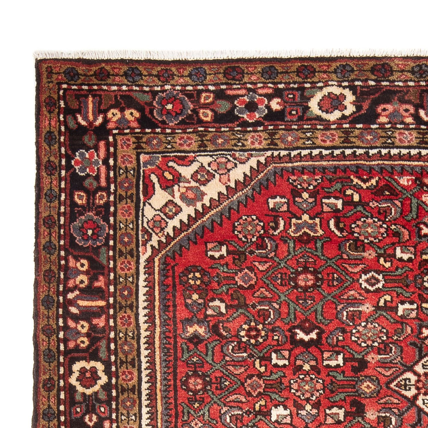 Hamadan Dywan 221x151cm - Dywan perski