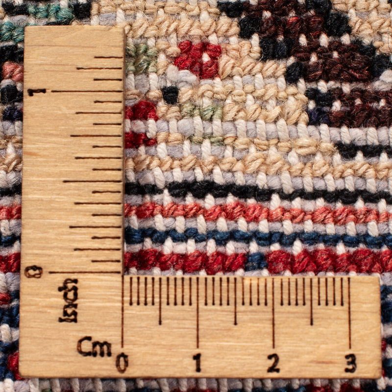 Perski dywan - Nomadyczny - 220 x 130 cm - ciemnoniebieski