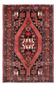 Perski dywan - Nomadyczny - 226 x 143 cm - ciemnoniebieski