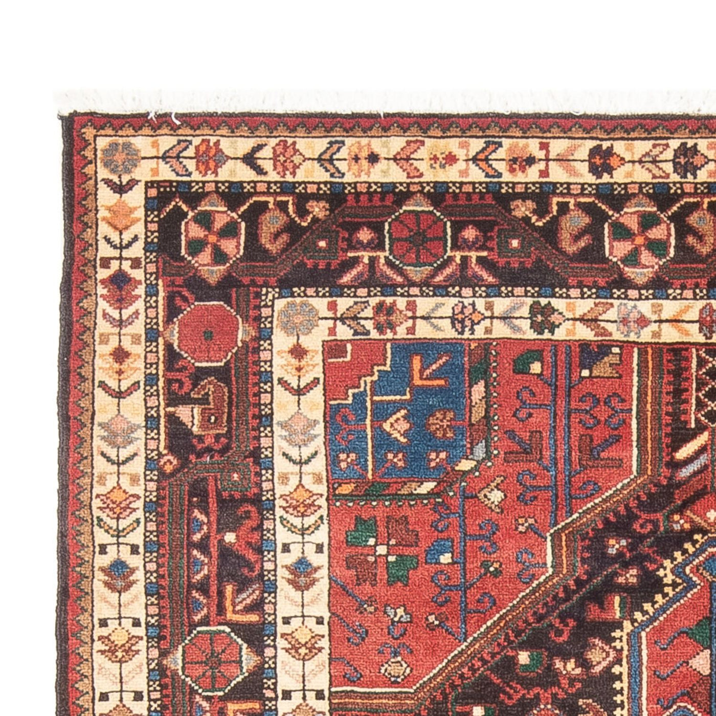 Hamadan Dywan 215x144cm - Dywan perski