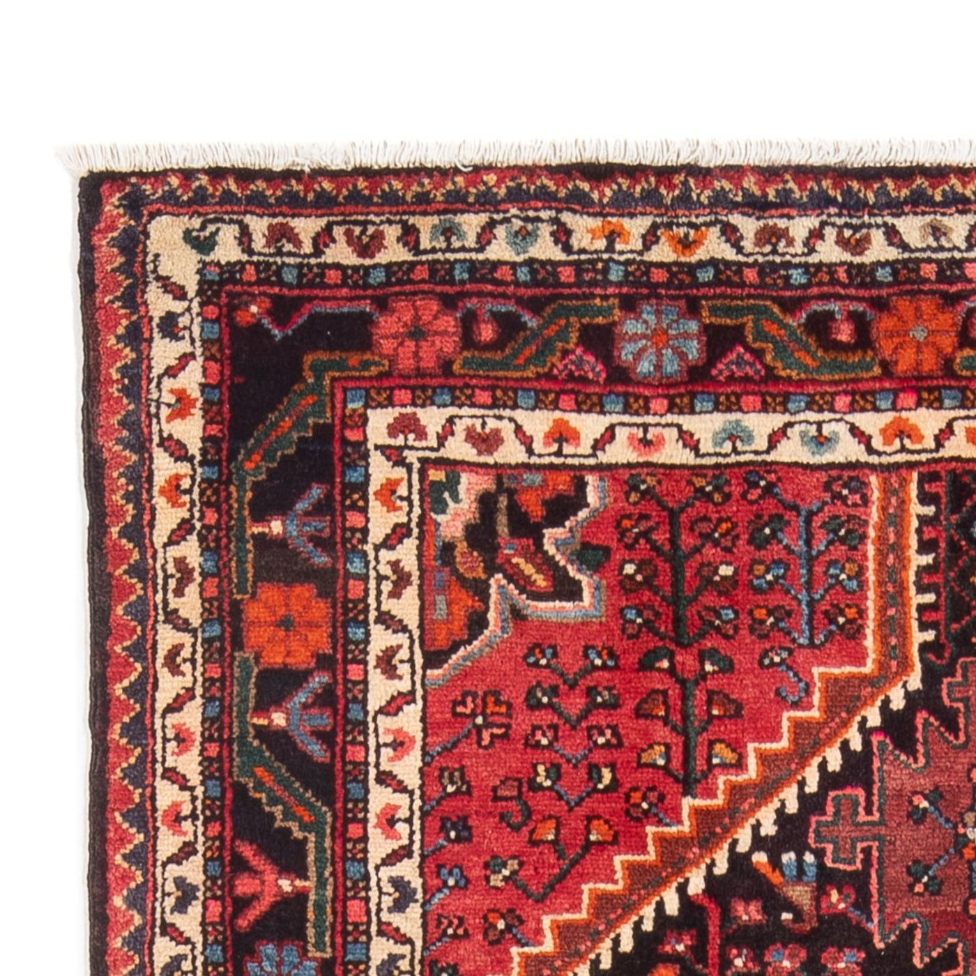 Hamadan Dywan 193x156cm - Dywan perski