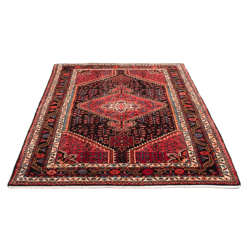 Perski dywan - Nomadyczny - Royal - 193 x 156 cm - ciemnoniebieski