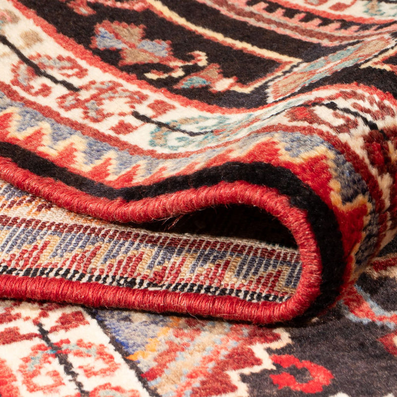 Perski dywan - Nomadyczny - Royal - 188 x 120 cm - ciemnoniebieski