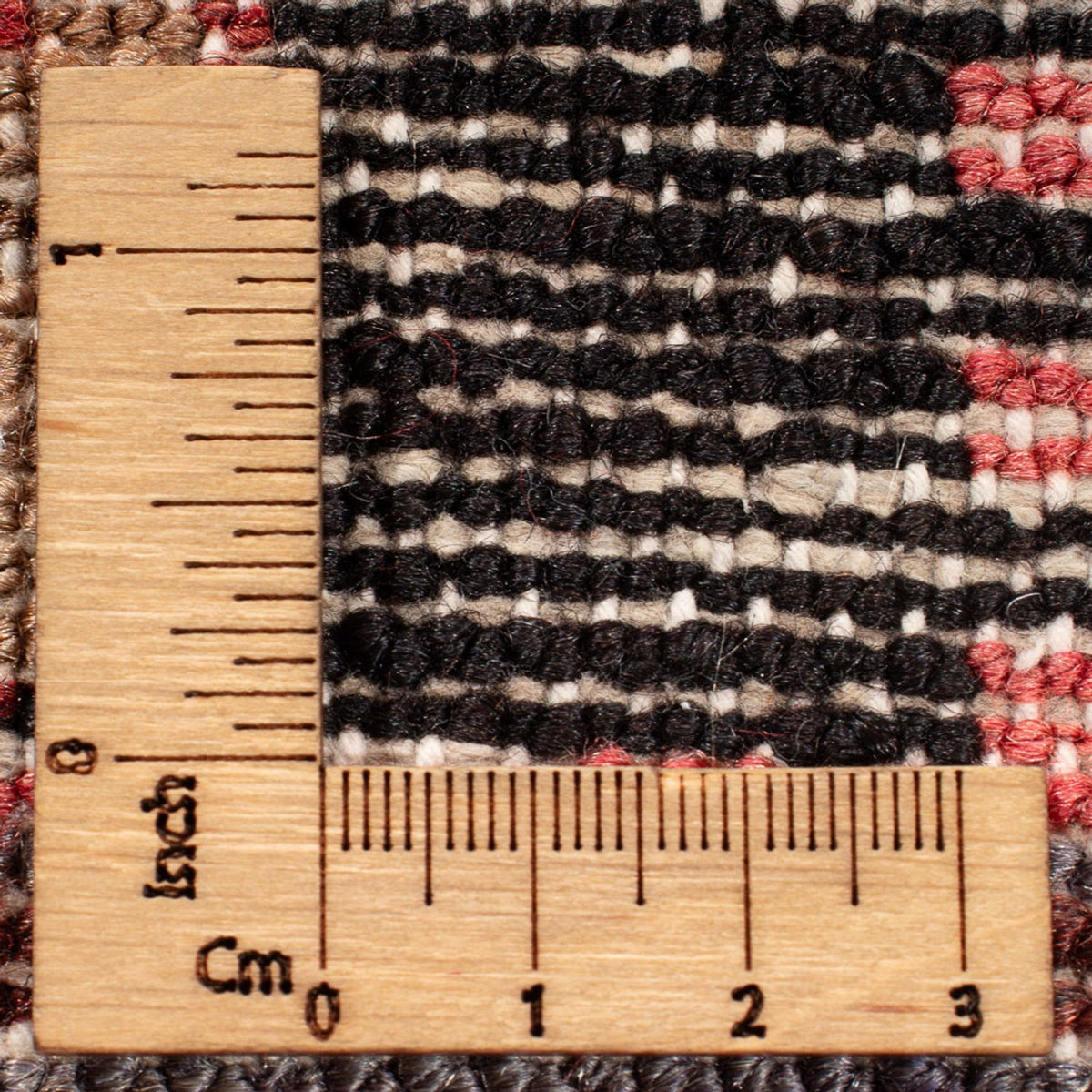 Perski dywan - Nomadyczny - Royal - 188 x 120 cm - ciemnoniebieski