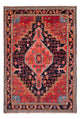 Perski dywan - Nomadyczny - Royal - 218 x 139 cm - ciemnoniebieski