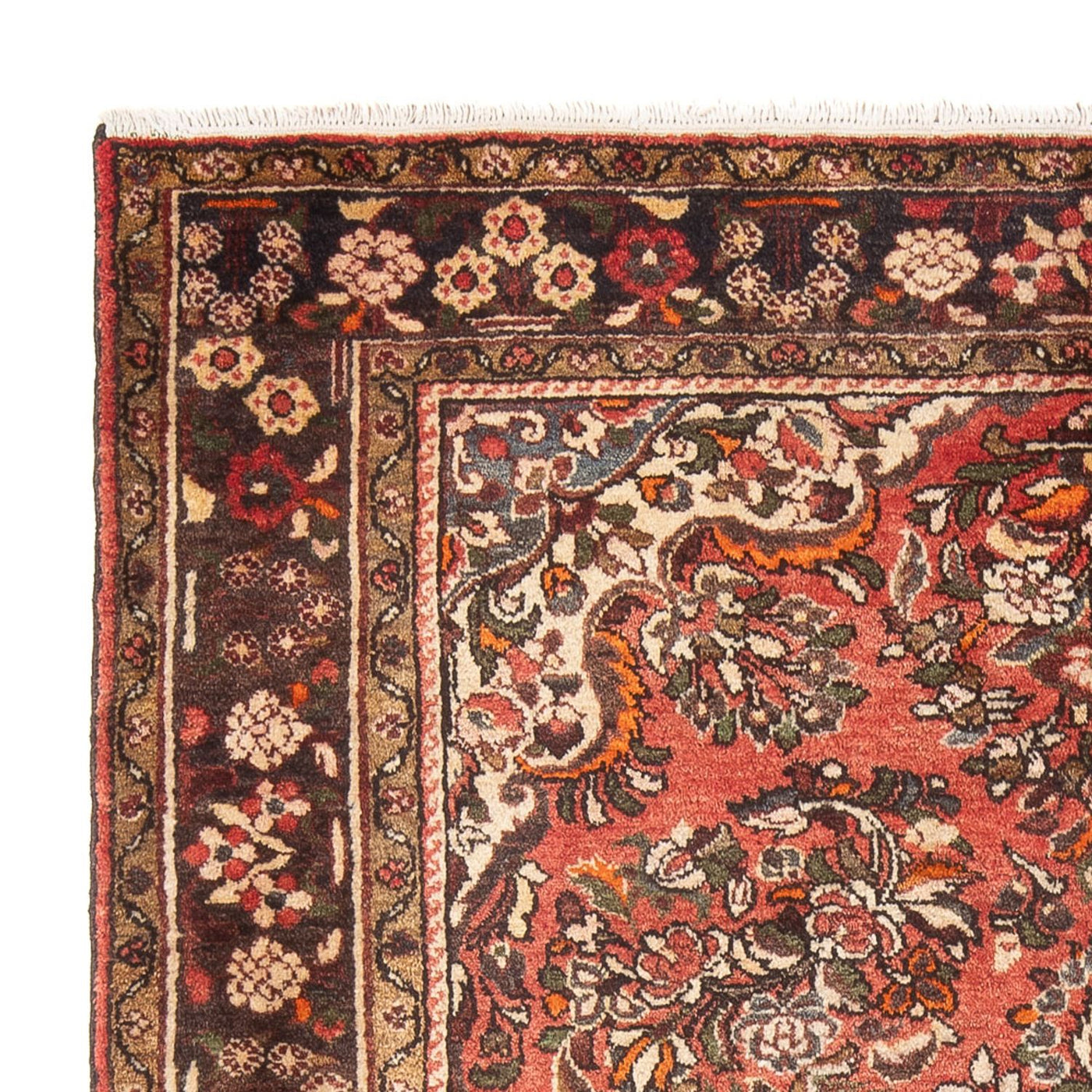Hamadan Dywan 219x155cm - Dywan perski