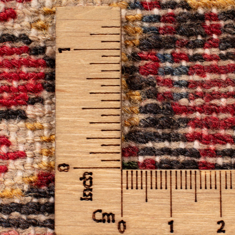 Perski dywan - Nomadyczny - Royal - 219 x 155 cm - czerwony