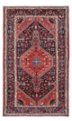 Perski dywan - Nomadyczny - Royal - 234 x 135 cm - ciemnoniebieski