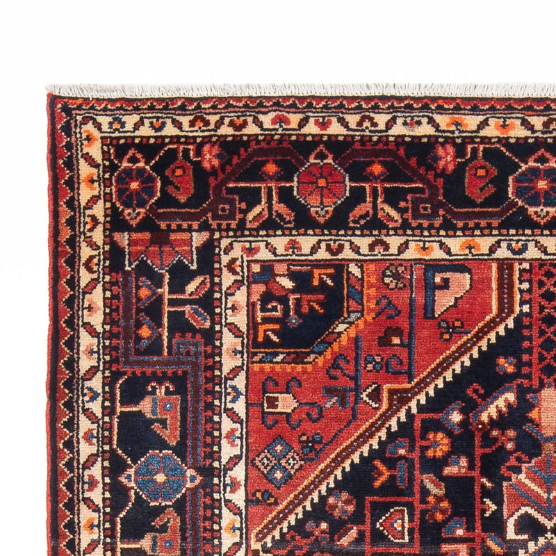 Perski dywan - Nomadyczny - Royal - 234 x 135 cm - ciemnoniebieski