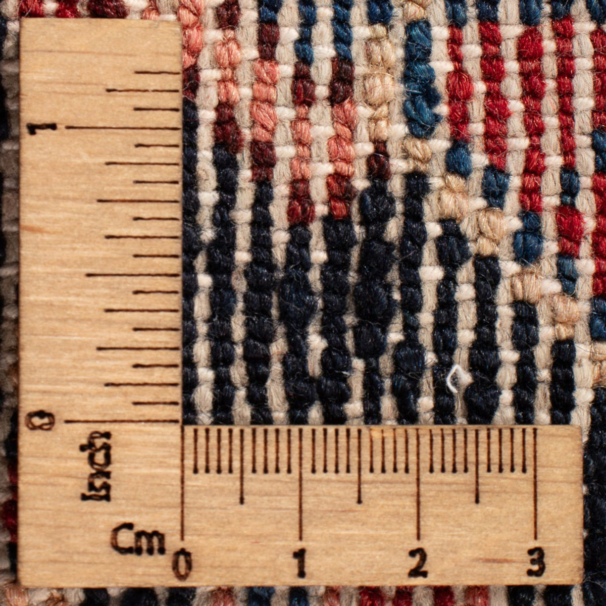 Perski dywan - Nomadyczny - Royal - 234 x 135 cm - ciemnoniebieski