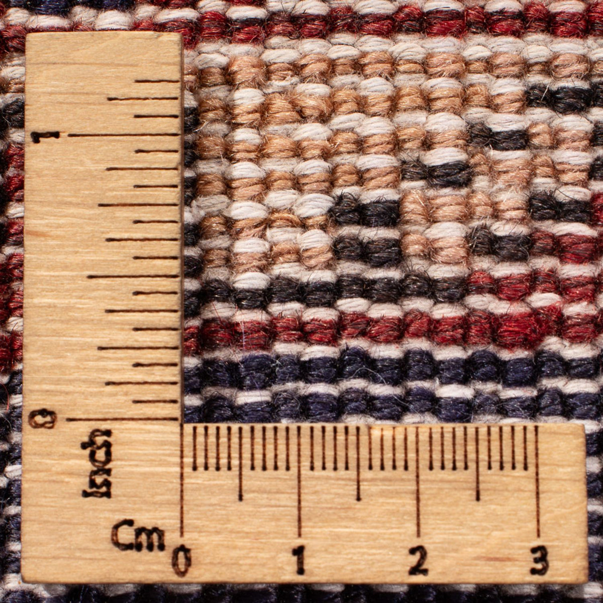 Perski dywan - Nomadyczny - Royal - 188 x 149 cm - ciemnoniebieski