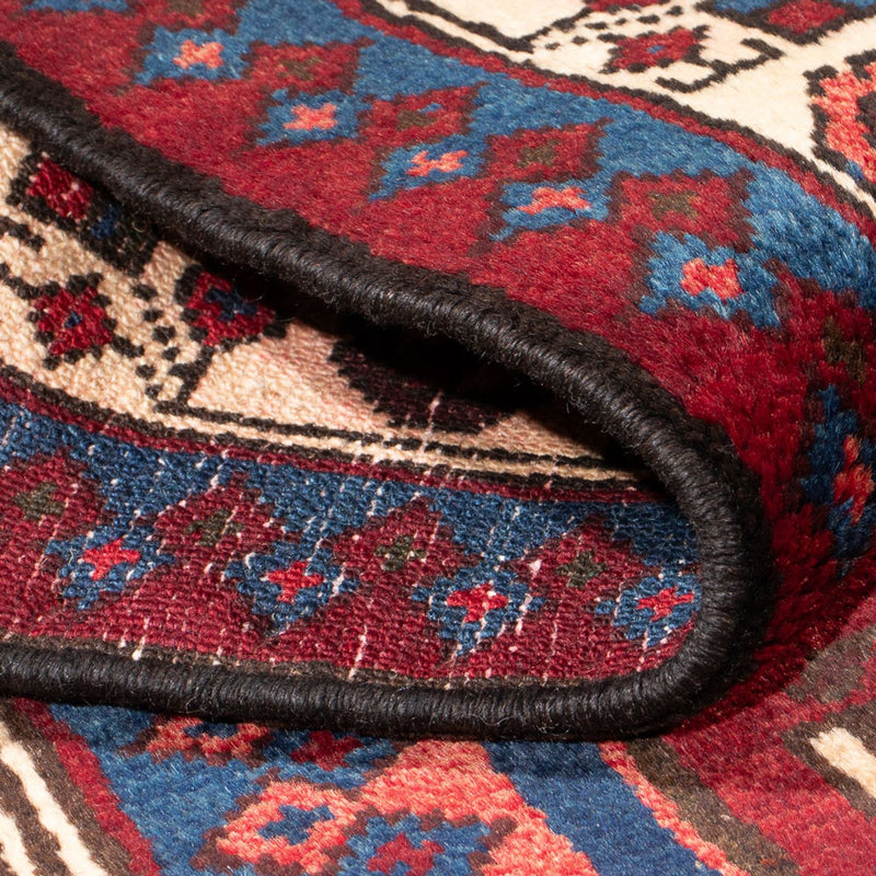 Perski dywan - Nomadyczny - Royal - 212 x 127 cm - niebieski