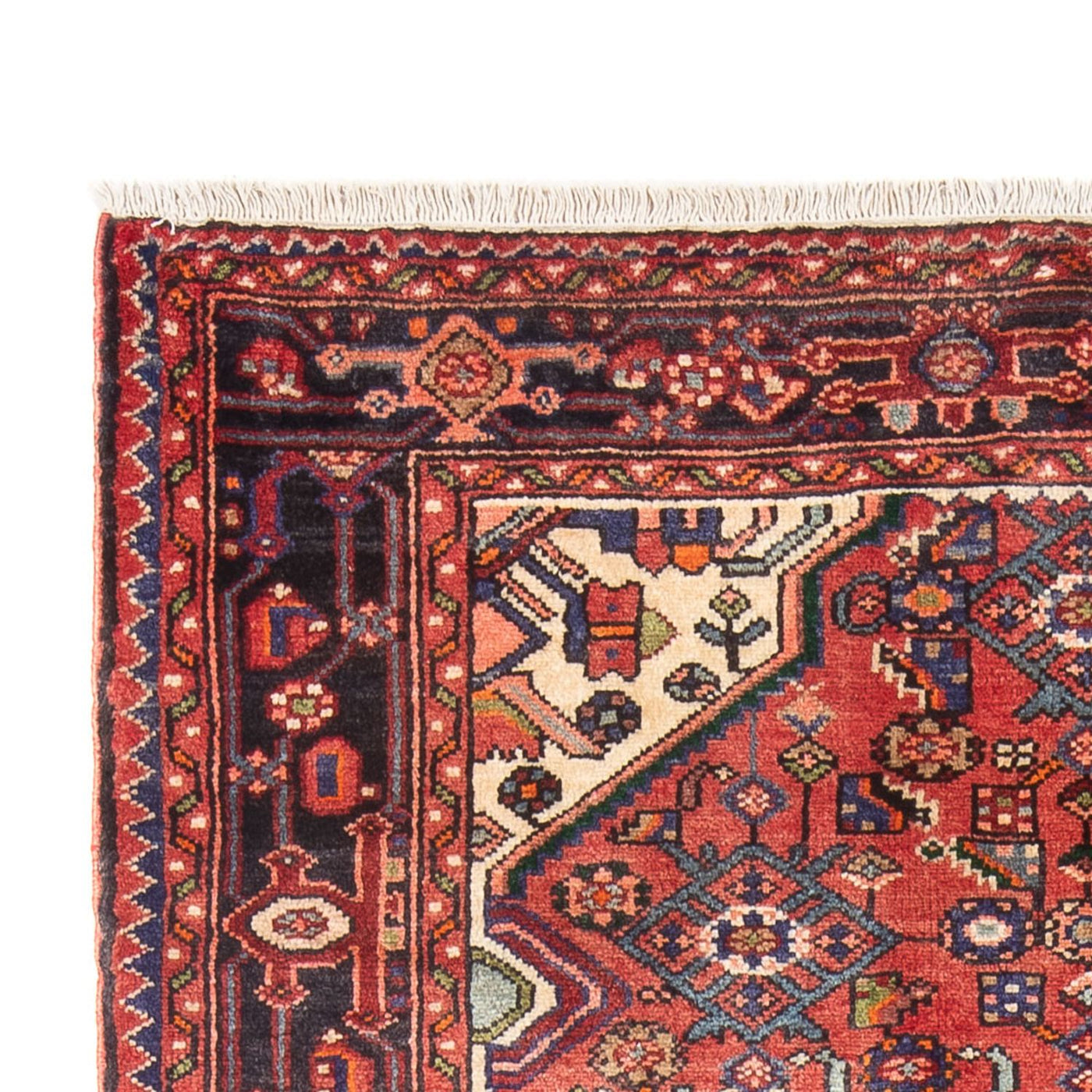 Hamadan Dywan 221x128cm - Dywan perski