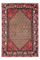 Perski dywan - Nomadyczny - Royal - 197 x 127 cm - kremowy