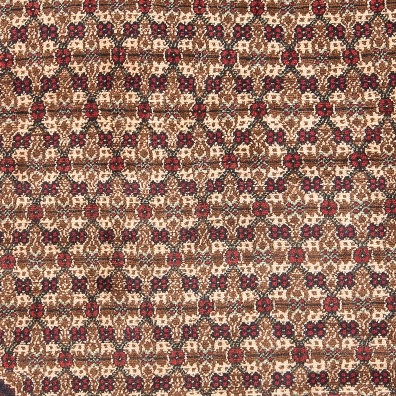 Perski dywan - Nomadyczny - Royal - 197 x 127 cm - kremowy