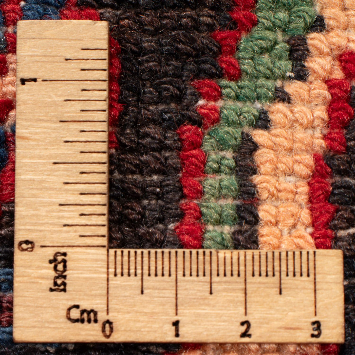 Perski dywan - Nomadyczny - Royal - 197 x 127 cm - kremowy