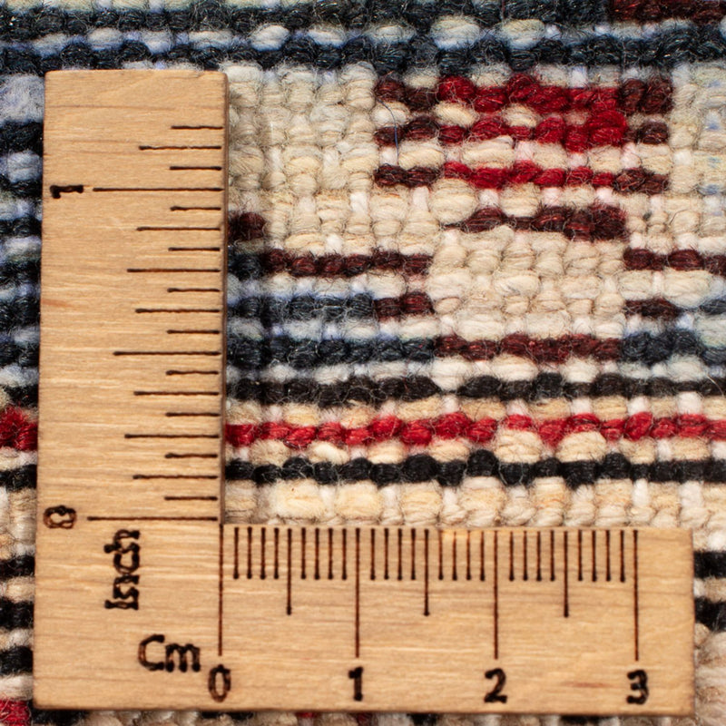 Perski dywan - Nomadyczny - Royal - 209 x 134 cm - czerwony