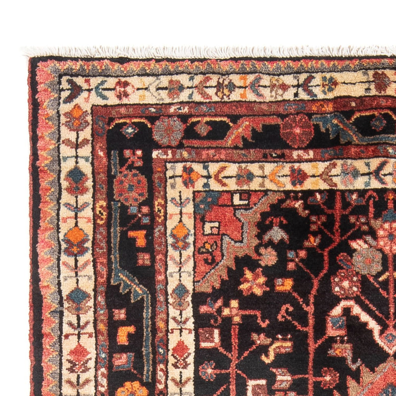 Perski dywan - Nomadyczny - Royal - 205 x 123 cm - ciemnoniebieski