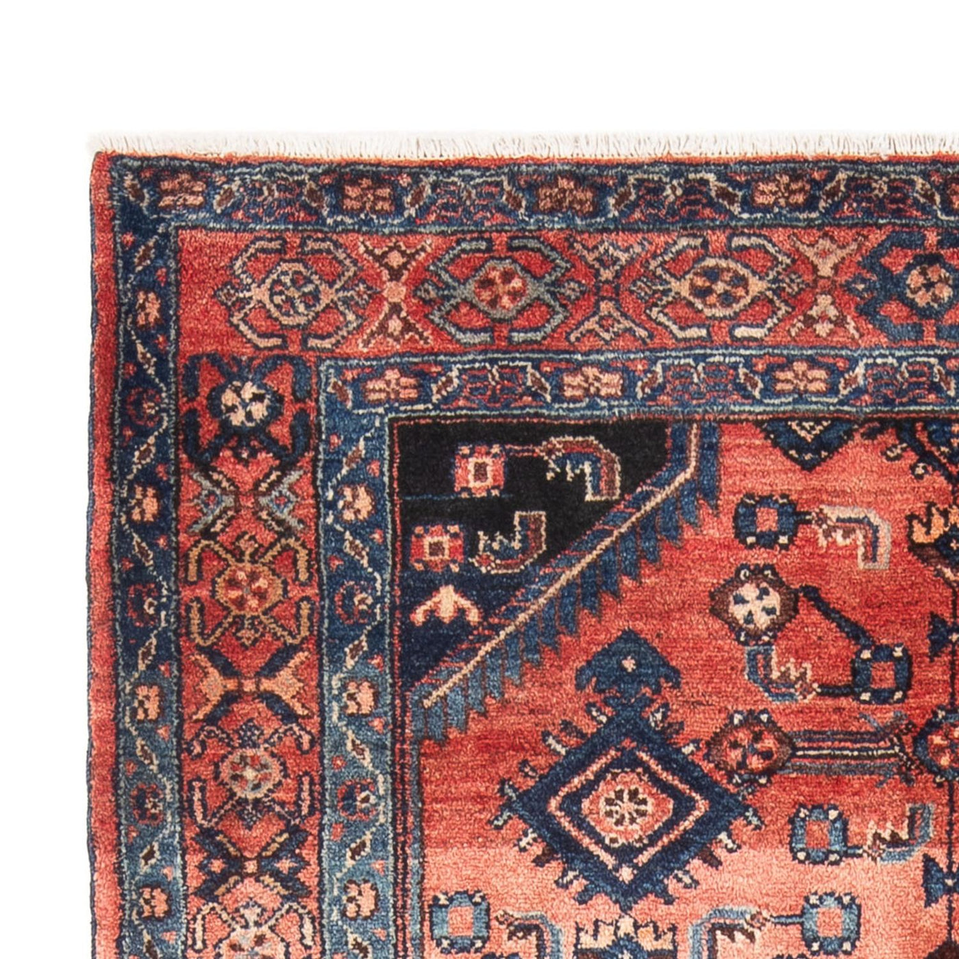 Hamadan Dywan 217x133cm - Dywan perski