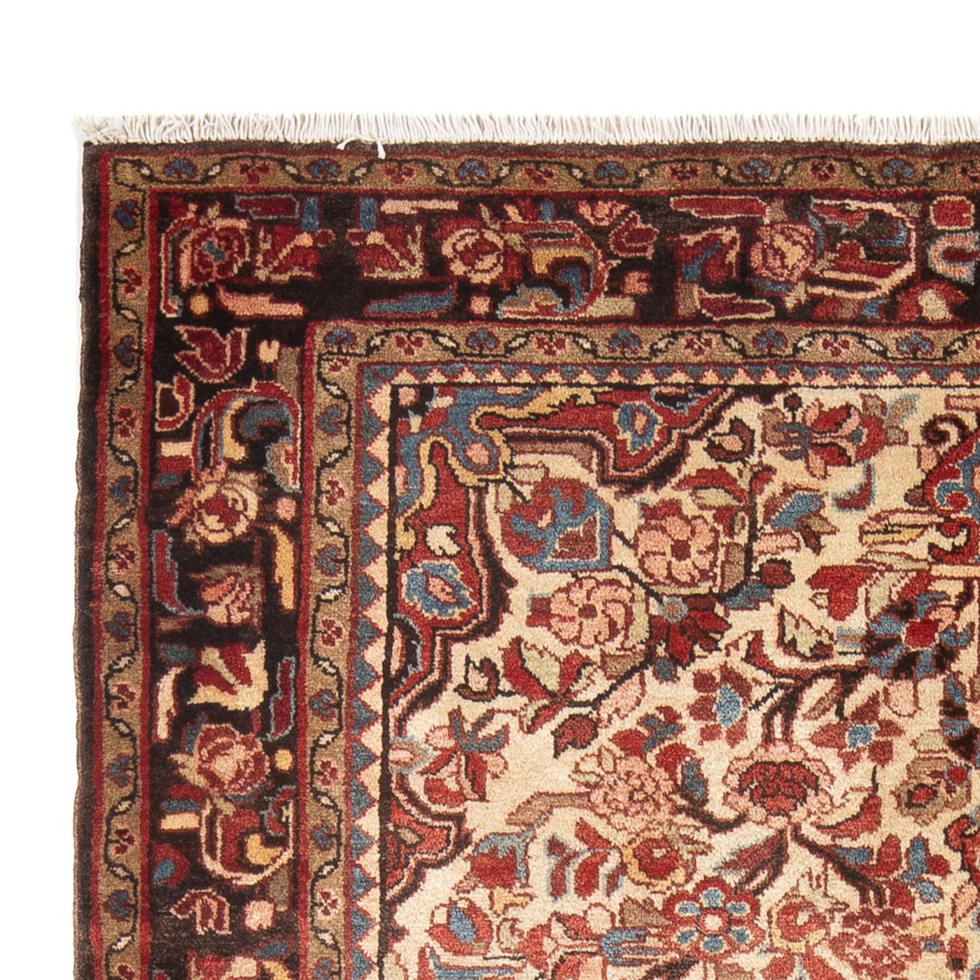 Hamadan Dywan 214x152cm - Dywan perski